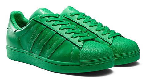 Green Shoes 